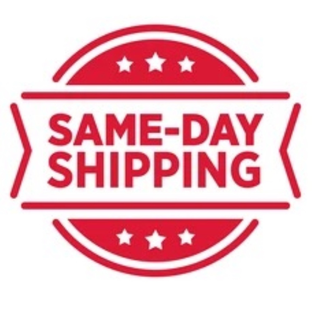 I ship SAME DAY! 🌹